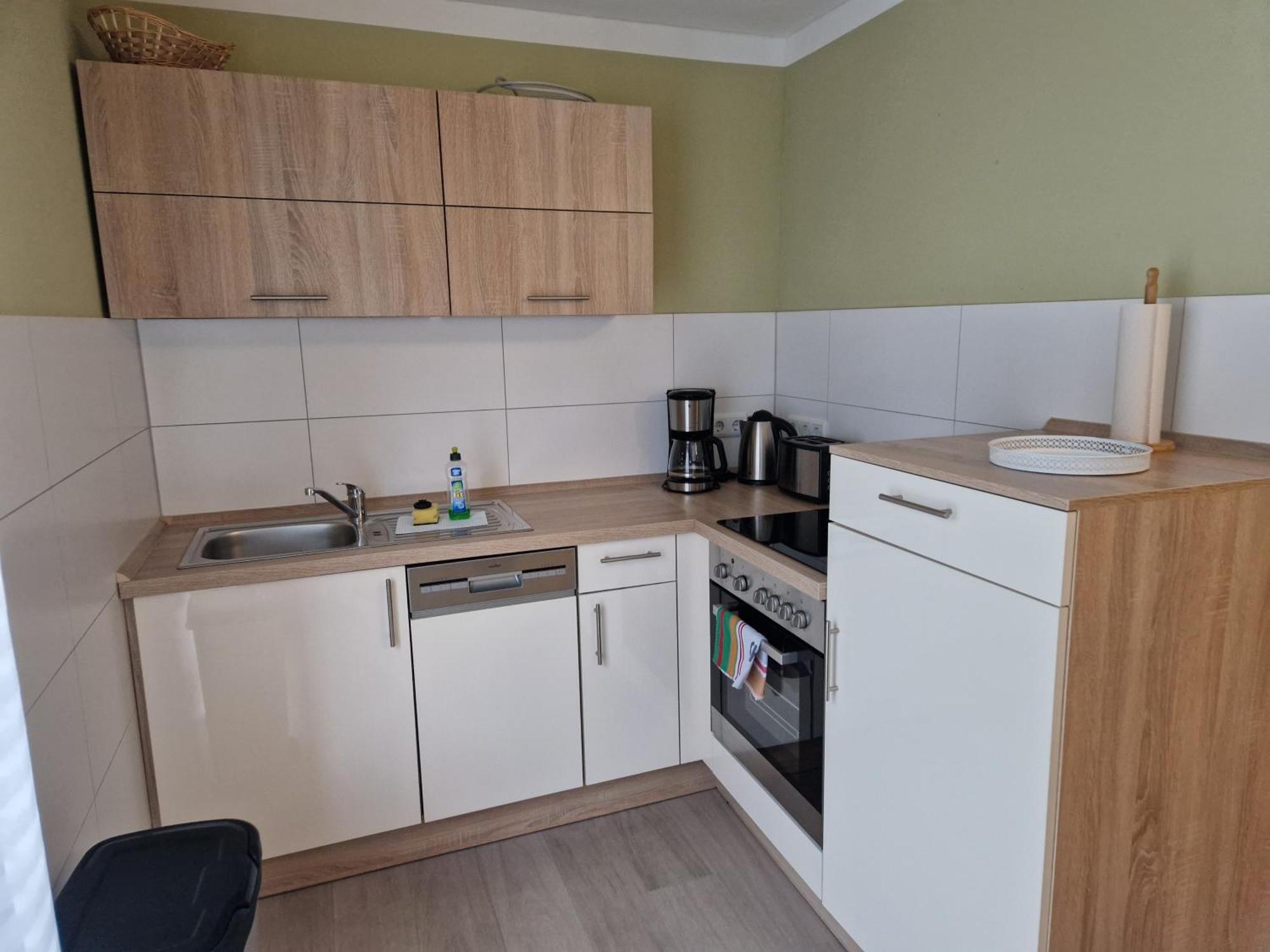 Ferienwohnung Teltow 2 Exterior foto