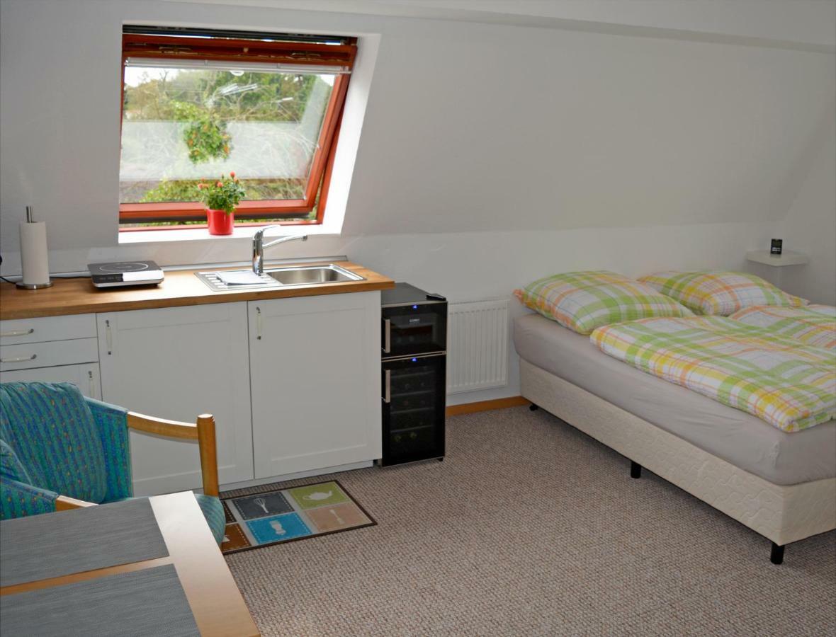 Ferienwohnung Teltow 2 Exterior foto