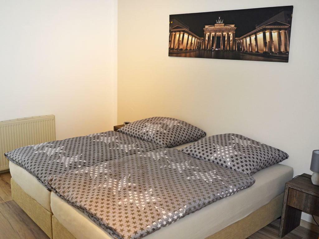 Ferienwohnung Teltow 2 Exterior foto