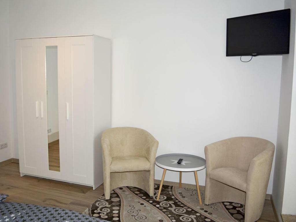 Ferienwohnung Teltow 2 Exterior foto